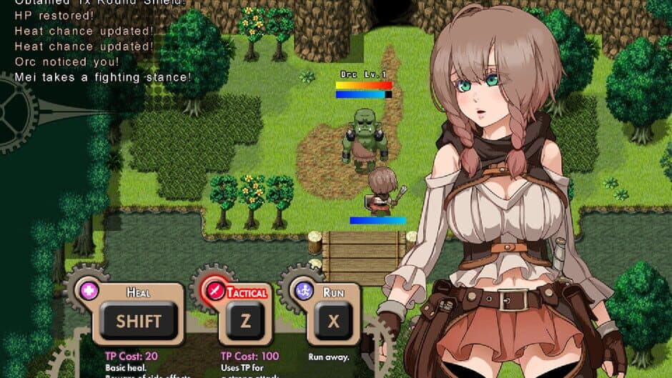 Скриншот 5 из Explorer of Yggdrasil