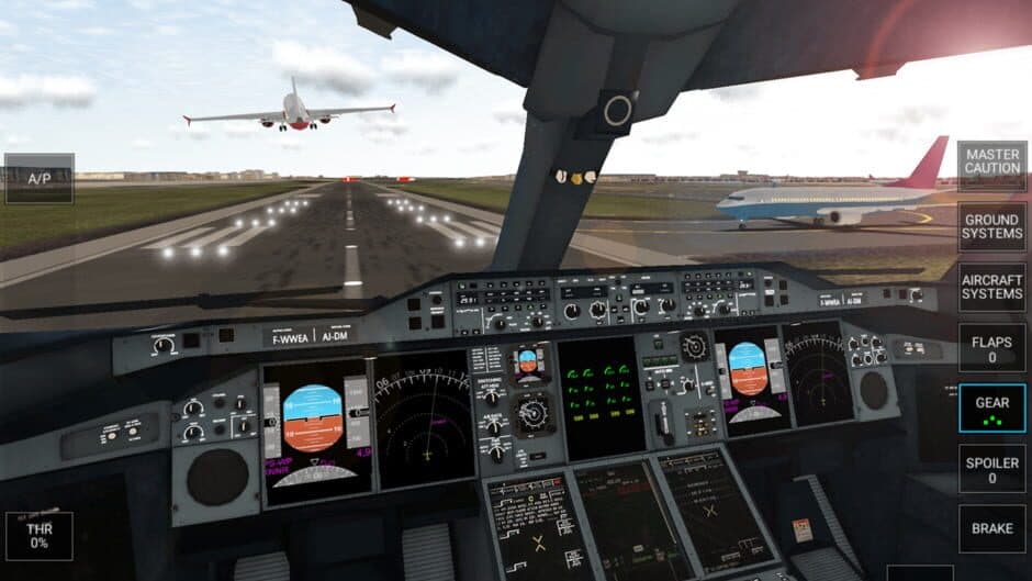Скриншот 2 из RFS: Real Flight Simulator