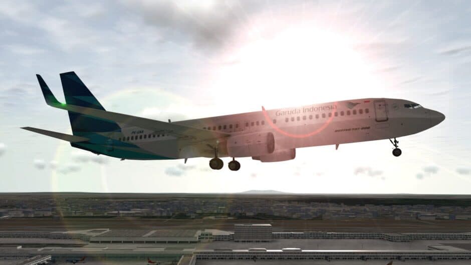 Скриншот 3 из RFS: Real Flight Simulator