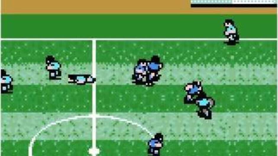 Скриншот 2 из Zidane: Football Generation
