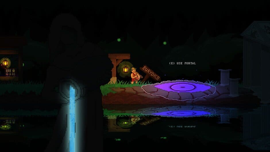 Скриншот 2 из Orpheus: Fall For Eurydice