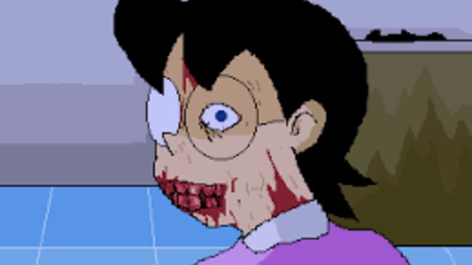 Скриншот 1 из Doraemon: Nobita's Resident Evil