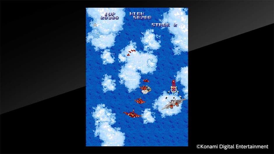 Скриншот 1 из Arcade Archives: A-Jax