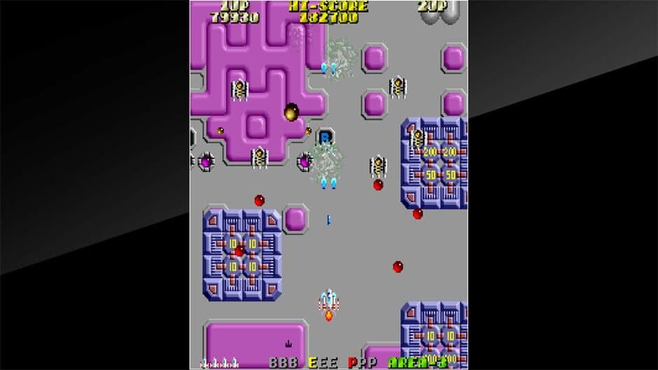 Скриншот 4 из Arcade Archives: Argus