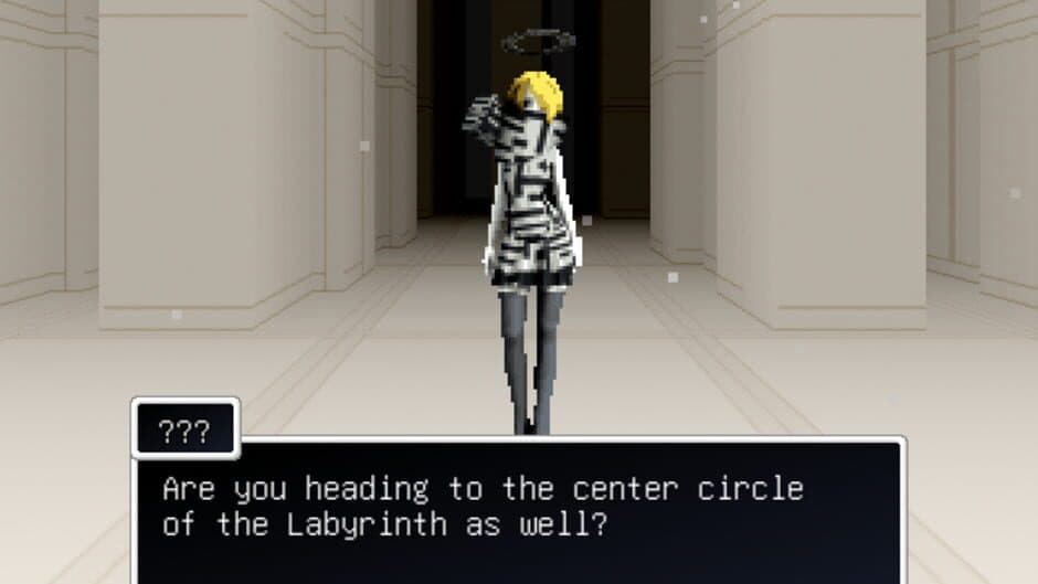 Скриншот 4 из Labyrinth.os