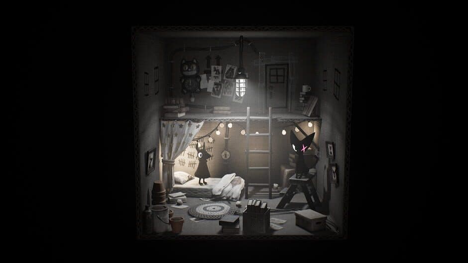 Скриншот 1 из Mallory and the Marble Sanctum