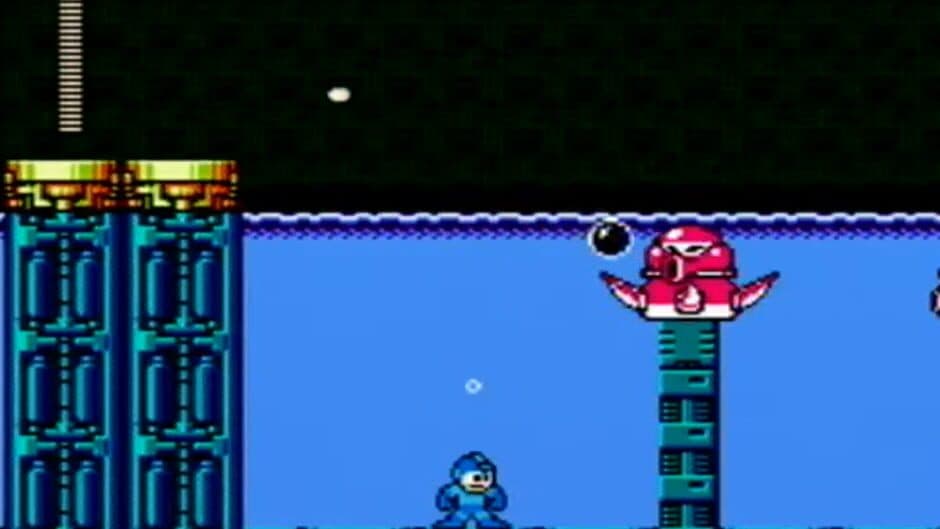 Скриншот 1 из Mega Man 9: Endless Attack Mode