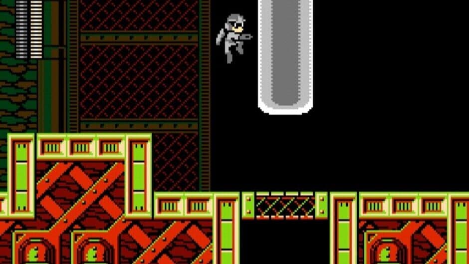 Скриншот 2 из Mega Man 9: Proto Man Mode