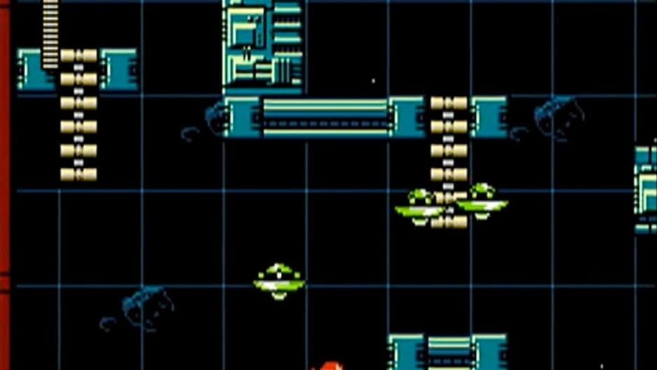 Скриншот 3 из Mega Man 9: Proto Man Mode