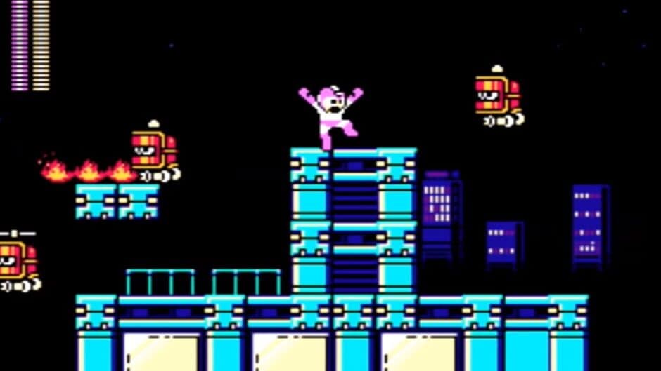 Скриншот 1 из Mega Man 9: Special Stage