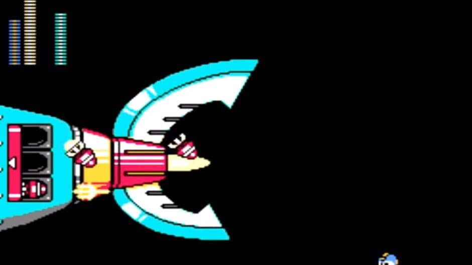 Скриншот 4 из Mega Man 9: Special Stage