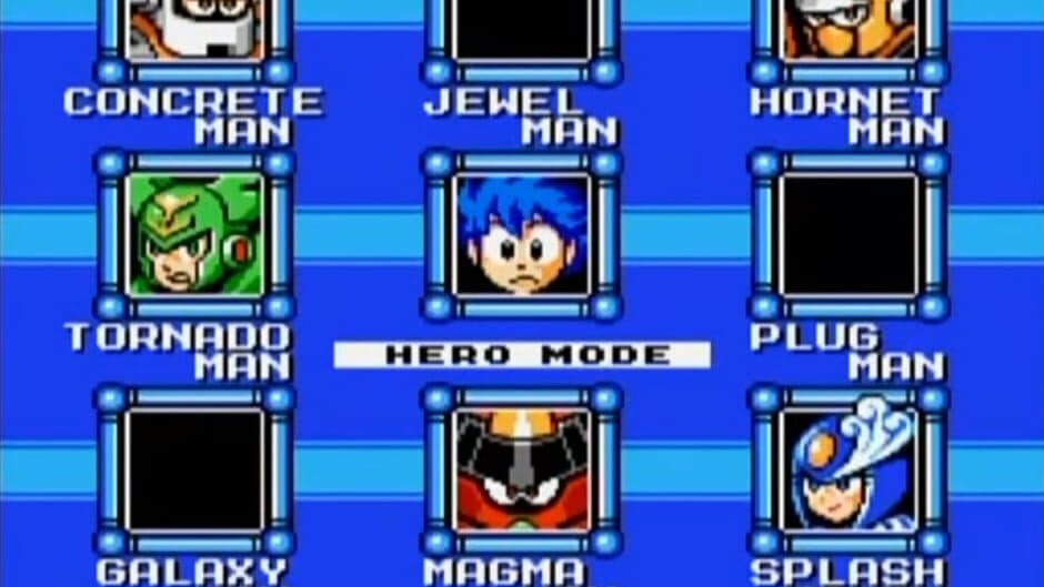 Скриншот 1 из Mega Man 9: Hero Mode