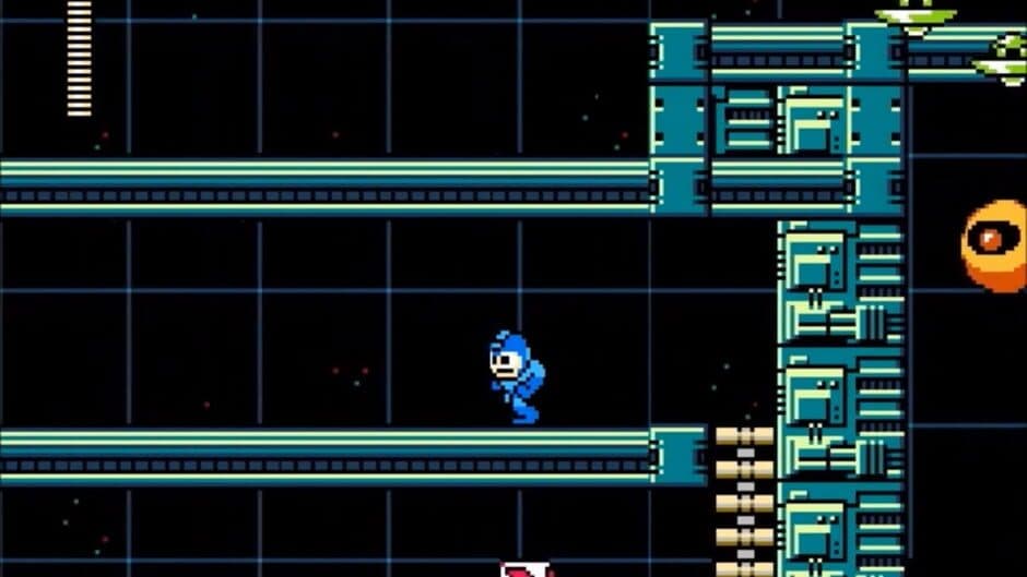 Скриншот 2 из Mega Man 9: Superhero Mode