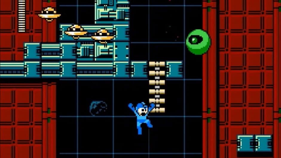 Скриншот 3 из Mega Man 9: Superhero Mode