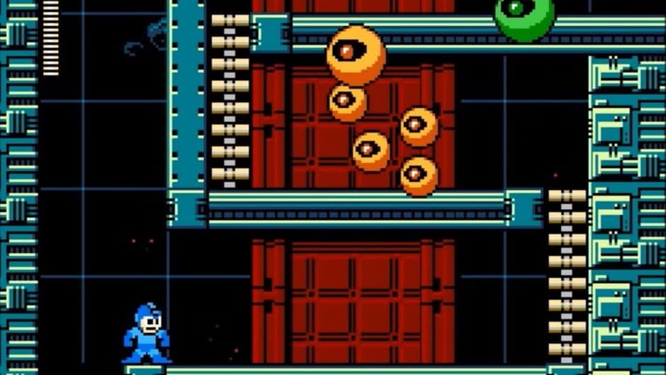 Скриншот 4 из Mega Man 9: Superhero Mode
