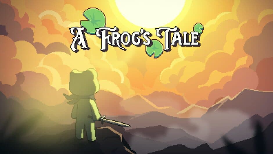 Скриншот 3 из A Frog's Tale