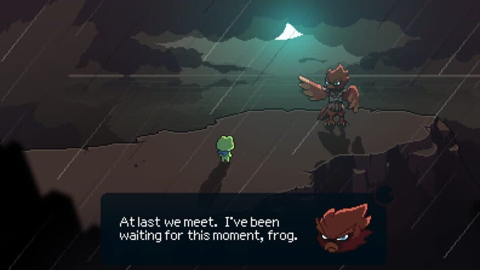 Скриншот 4 из A Frog's Tale