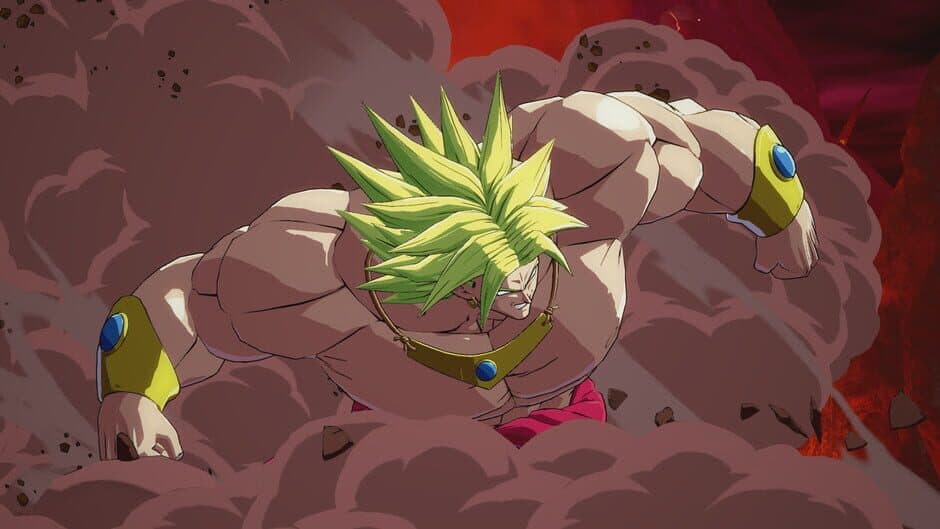 Скриншот 2 из Dragon Ball FighterZ: Broly