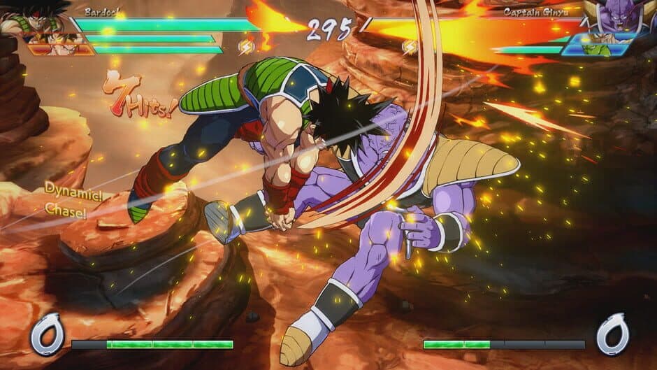 Скриншот 3 из Dragon Ball FighterZ: Bardock