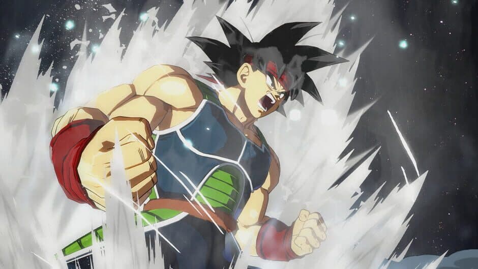 Скриншот 2 из Dragon Ball FighterZ: Bardock