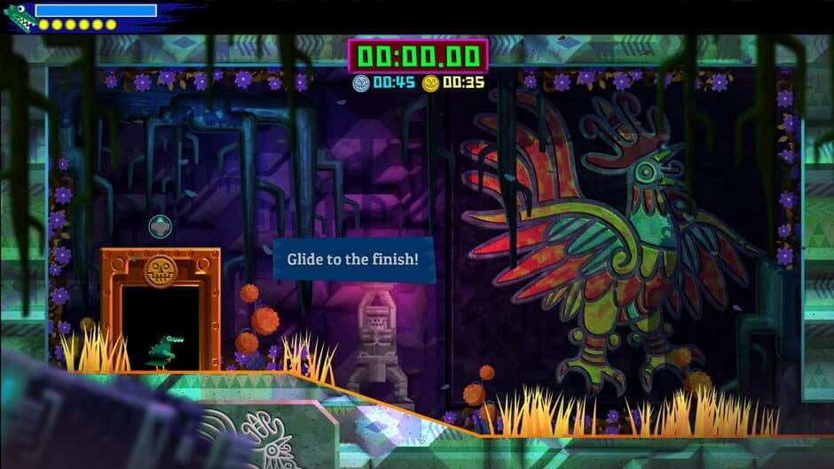 Скриншот 2 из Guacamelee! 2: The Proving Grounds