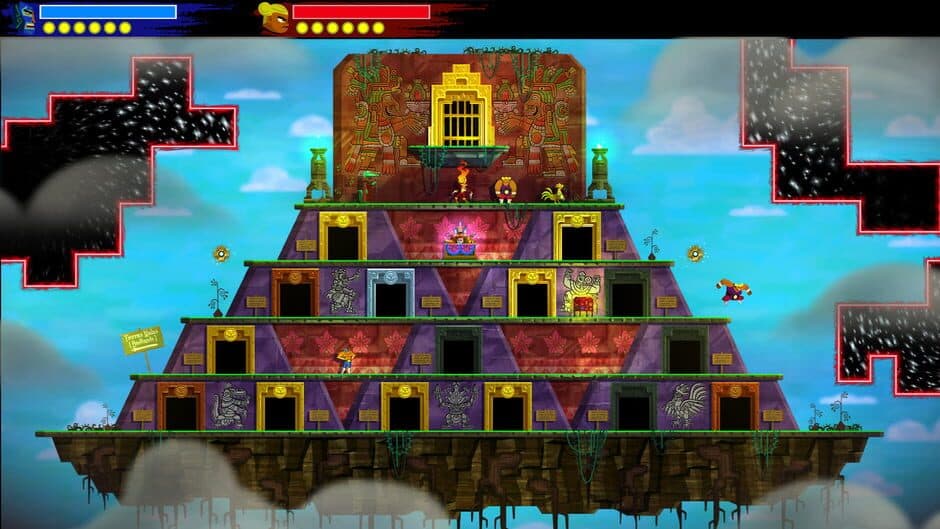 Скриншот 6 из Guacamelee! 2: The Proving Grounds
