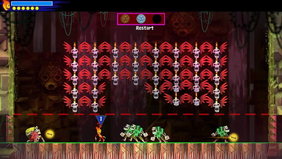 Скриншот 8 из Guacamelee! 2: The Proving Grounds