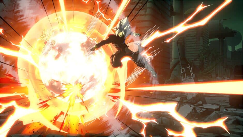 Скриншот 4 из Dragon Ball FighterZ: Zamasu (Fused)