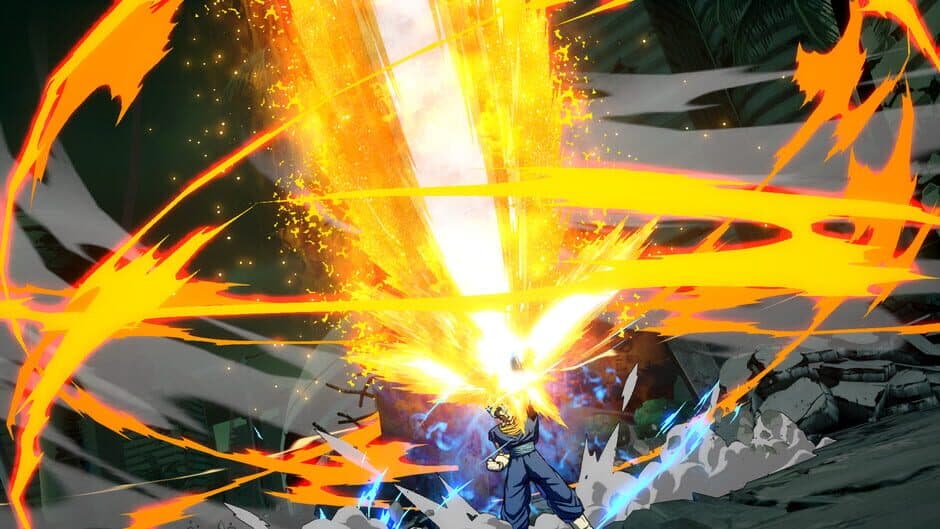 Скриншот 1 из Dragon Ball FighterZ: Vegito (SSGSS)