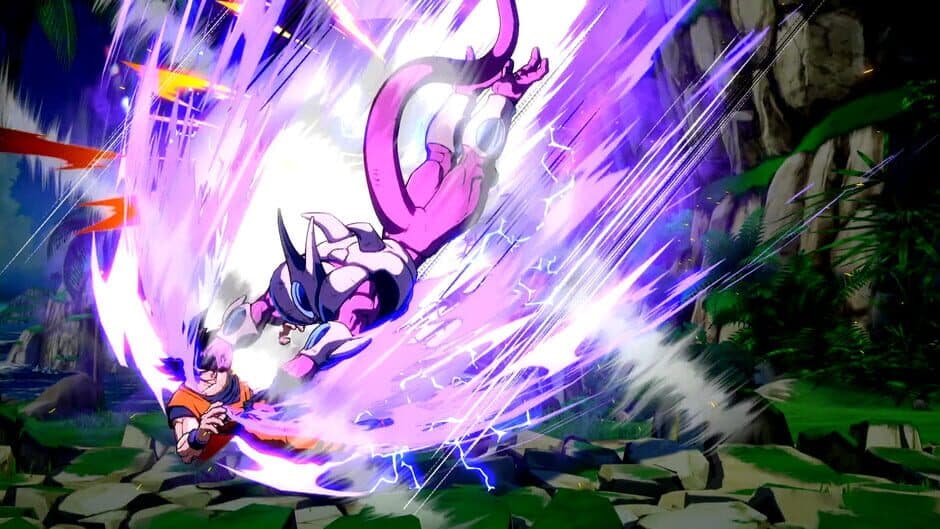 Скриншот 1 из Dragon Ball FighterZ: Cooler