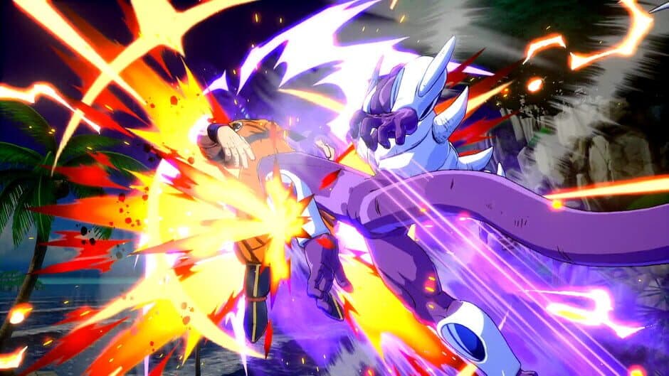 Скриншот 2 из Dragon Ball FighterZ: Cooler