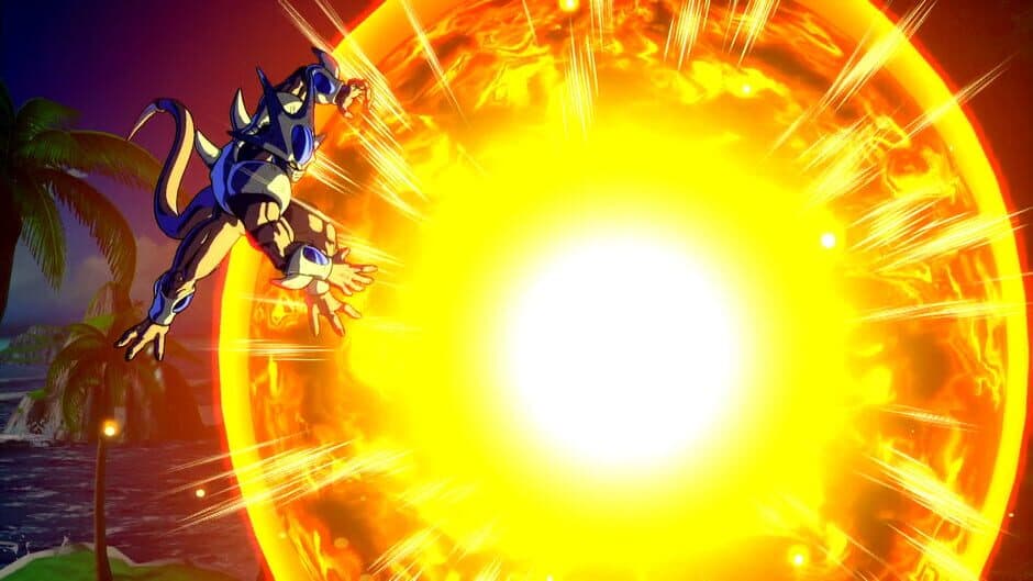 Скриншот 4 из Dragon Ball FighterZ: Cooler