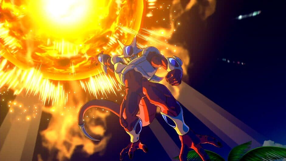 Скриншот 5 из Dragon Ball FighterZ: Cooler
