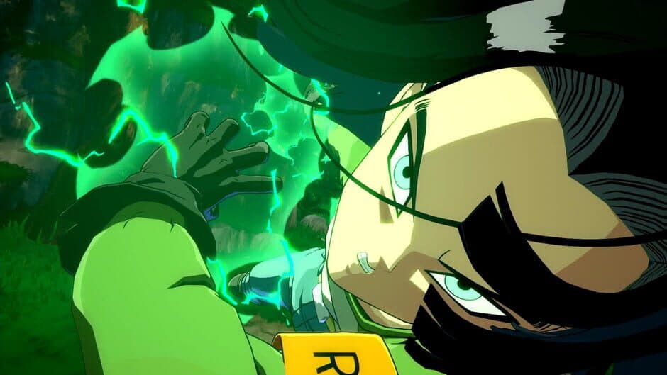 Скриншот 4 из Dragon Ball FighterZ: Android 17