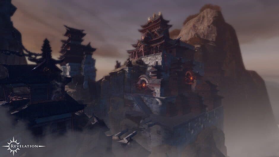 Скриншот 3 из Revelation Online
