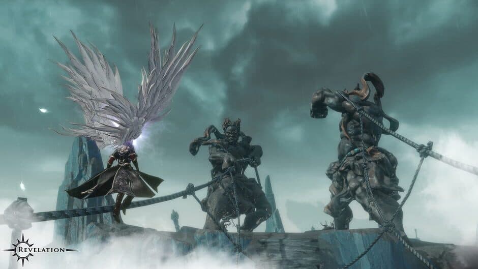 Скриншот 4 из Revelation Online