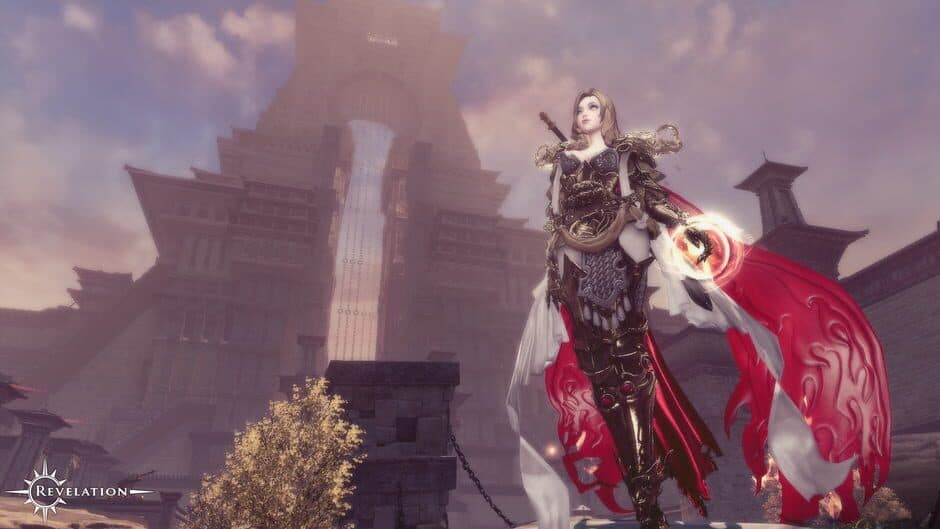 Скриншот 5 из Revelation Online