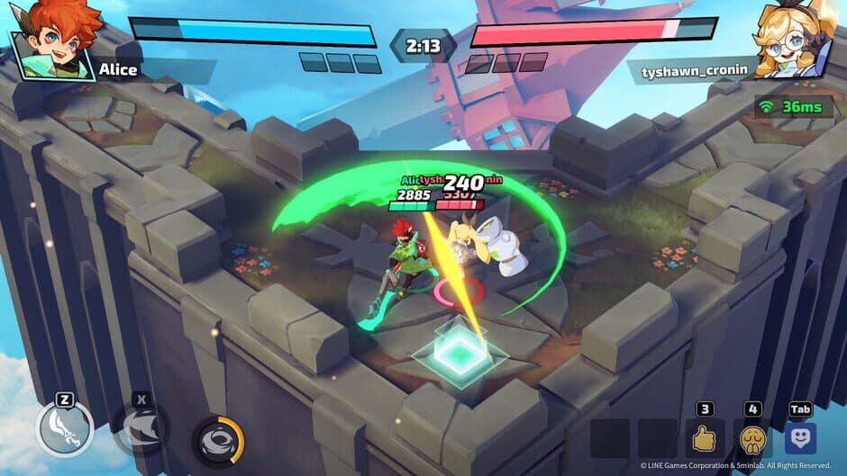 Скриншот 3 из Smash Legends