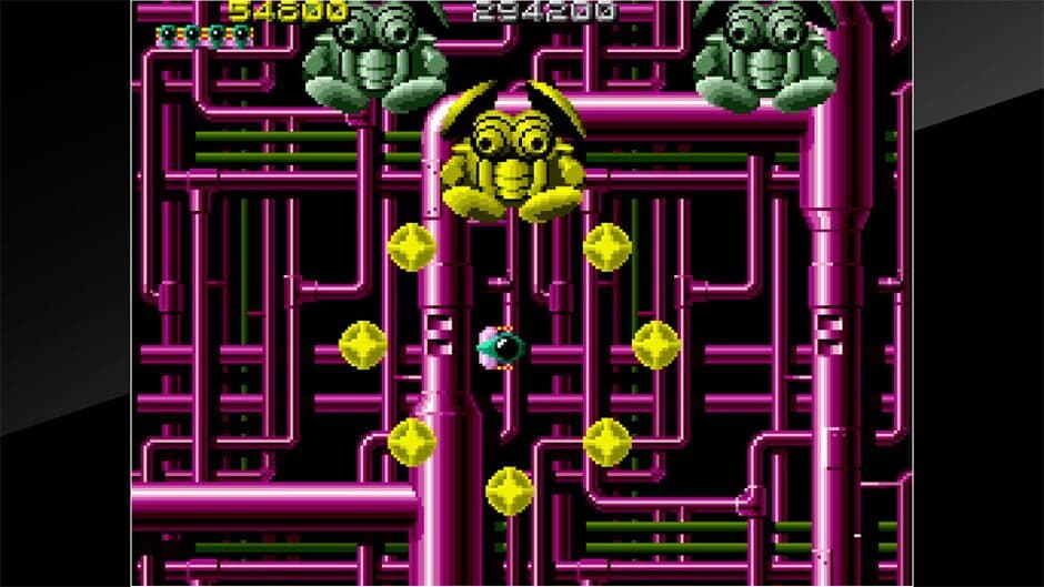 Скриншот 3 из Arcade Archives: Ark Area