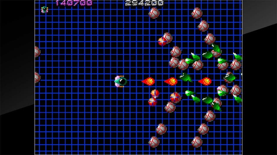 Скриншот 4 из Arcade Archives: Ark Area