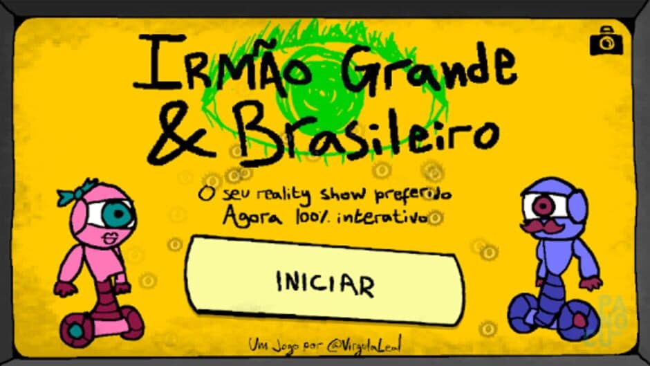 Скриншот 1 из Irmão Grande & Brasileiro