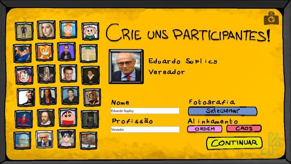 Скриншот 8 из Irmão Grande & Brasileiro