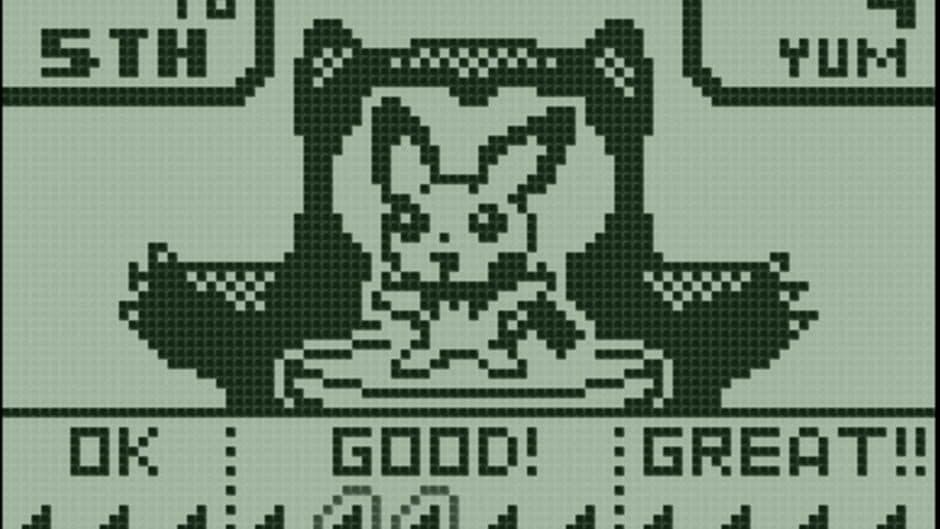 Скриншот 6 из Pokémon Mini: Snorlax's Lunch Time
