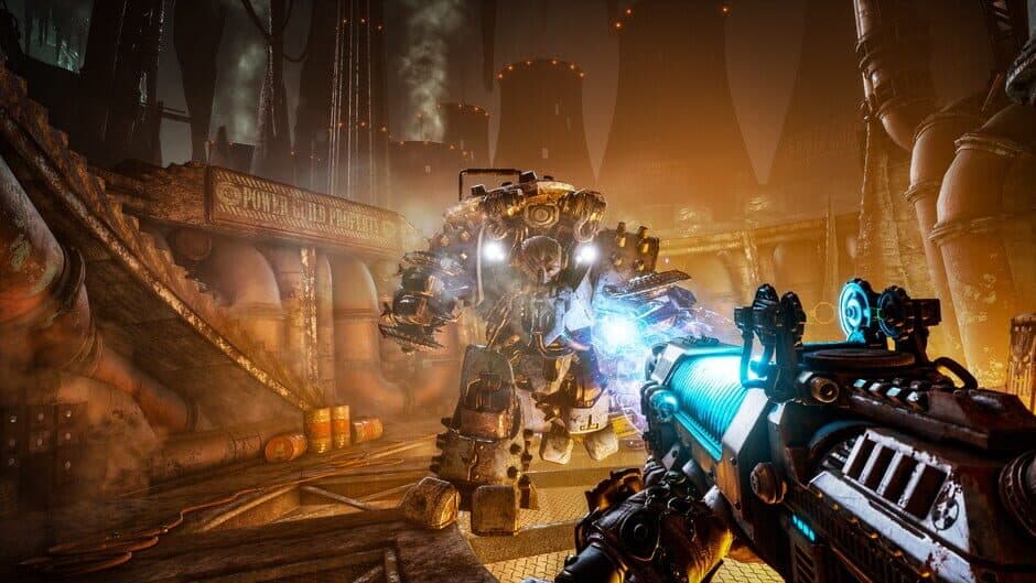 Скриншот 3 из Necromunda: Hired Gun