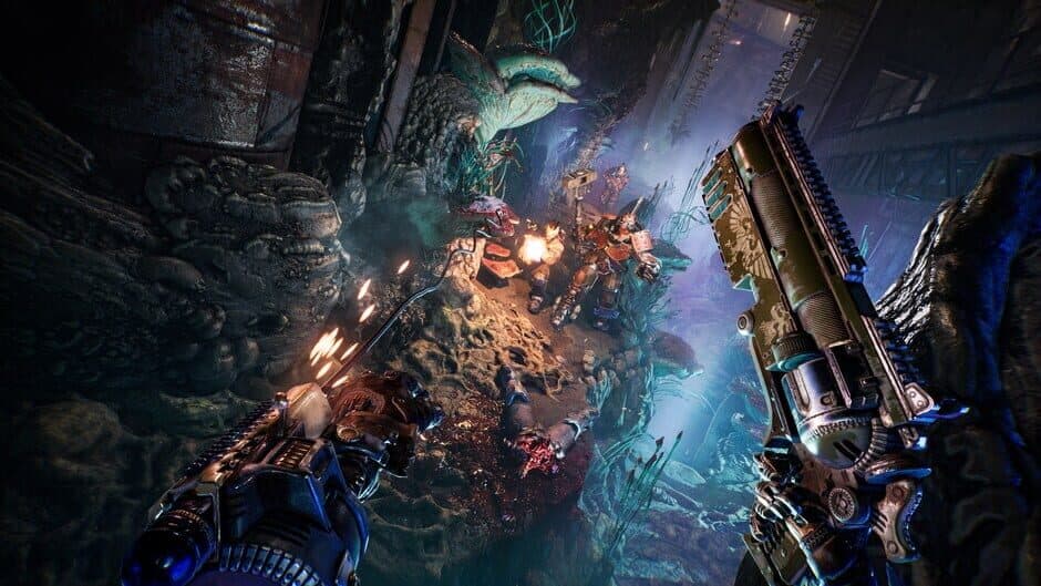 Скриншот 4 из Necromunda: Hired Gun