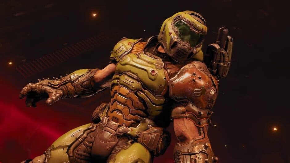 Скриншот 1 из Doom Eternal: The Ancient Gods - Part Two