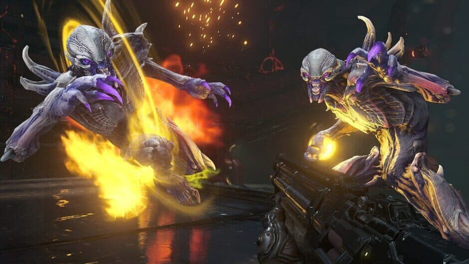 Скриншот 2 из Doom Eternal: The Ancient Gods - Part Two
