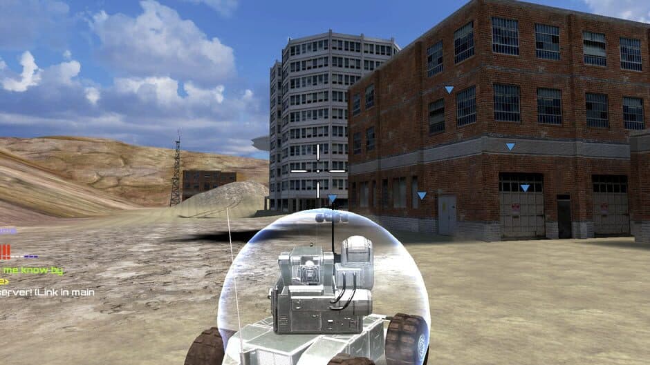 Скриншот 2 из Assault Bots