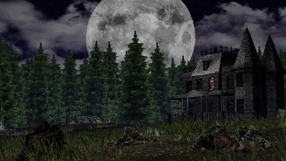 Скриншот 1 из The Lunar Effect