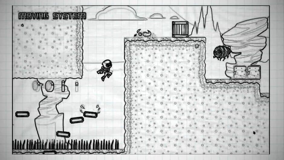 Скриншот 2 из Notebook Ninja Fights